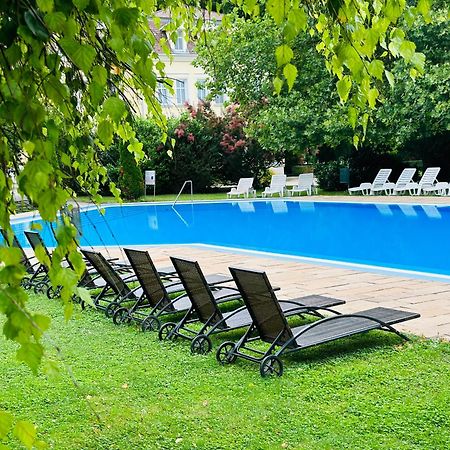 Zalacsány Thermal Valley Apartman - Batthyany Villapark מראה חיצוני תמונה