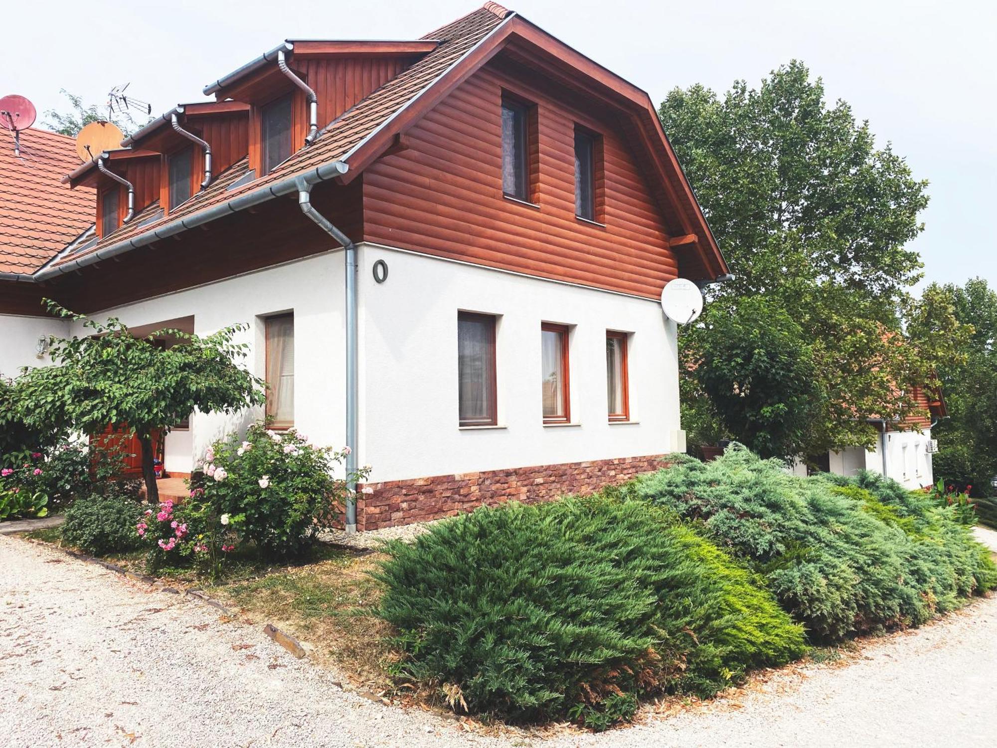 Zalacsány Thermal Valley Apartman - Batthyany Villapark מראה חיצוני תמונה