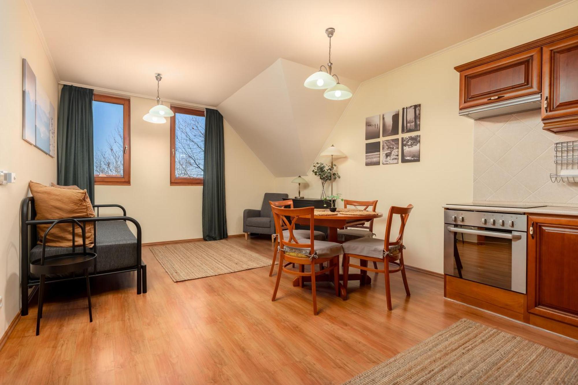Zalacsány Thermal Valley Apartman - Batthyany Villapark מראה חיצוני תמונה